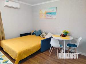 1-к квартира, посуточно, 27м2, 6/7 этаж