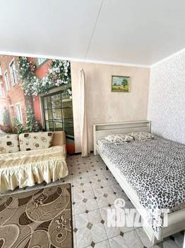 Студия квартира, на длительный срок, 36м2, 1/9 этаж