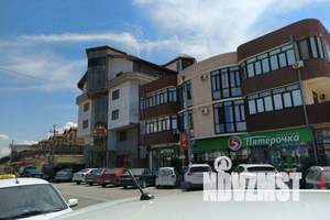 1-к квартира, посуточно, 37м2, 3/3 этаж
