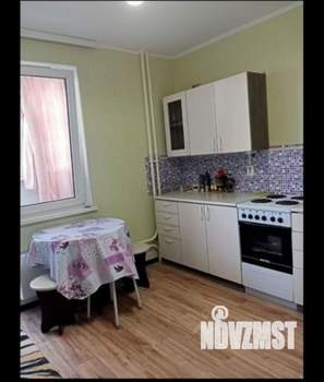 1-к квартира, на длительный срок, 38м2, 9/17 этаж