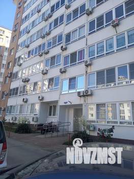 1-к квартира, посуточно, 40м2, 1/10 этаж