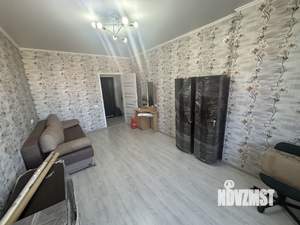 1-к квартира, на длительный срок, 42м2, 2/3 этаж