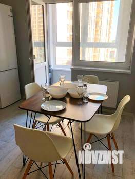 1-к квартира, на длительный срок, 44м2, 5/14 этаж