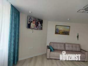 1-к квартира, посуточно, 50м2, 3/5 этаж