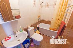 2-к квартира, посуточно, 60м2, 1/10 этаж