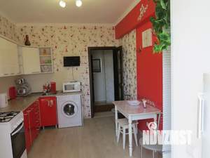 1-к квартира, посуточно, 38м2, 2/10 этаж