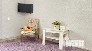 1-к квартира, посуточно, 20м2, 2/2 этаж