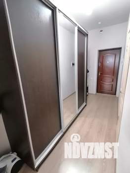 1-к квартира, посуточно, 40м2, 12/12 этаж