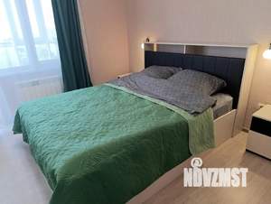 1-к квартира, посуточно, 48м2, 1/1 этаж