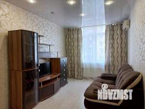 1-к квартира, на длительный срок, 45м2, 5/12 этаж