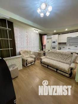 1-к квартира, посуточно, 33м2, 5/16 этаж