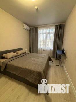 2-к квартира, посуточно, 42м2, 1/1 этаж