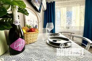 1-к квартира, посуточно, 42м2, 12/16 этаж