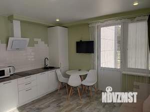 Студия квартира, посуточно, 25м2, 1/7 этаж