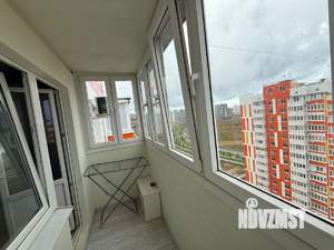 Студия квартира, на длительный срок, 29м2, 16/16 этаж