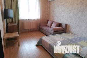 1-к квартира, посуточно, 35м2, 5/19 этаж