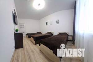 2-к квартира, посуточно, 70м2, 1/5 этаж