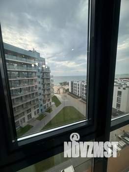 1-к квартира, посуточно, 52м2, 7/11 этаж