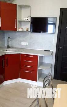 1-к квартира, посуточно, 35м2, 4/16 этаж
