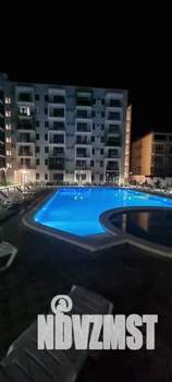 3-к квартира, посуточно, 54м2, 1/7 этаж