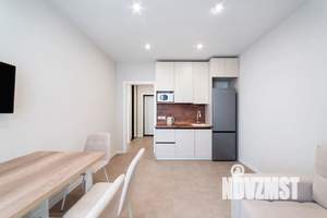 2-к квартира, посуточно, 40м2, 8/12 этаж