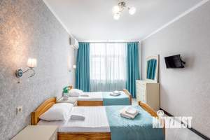 2-к квартира, посуточно, 55м2, 1/1 этаж
