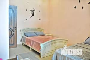 2-к квартира, посуточно, 55м2, 2/3 этаж