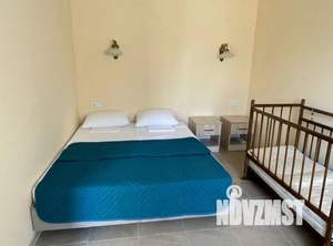 2-к квартира, посуточно, 25м2, 1/1 этаж