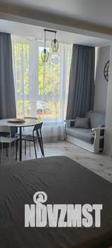 1-к квартира, посуточно, 36м2, 2/7 этаж