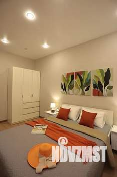 2-к квартира, посуточно, 52м2, 1/5 этаж