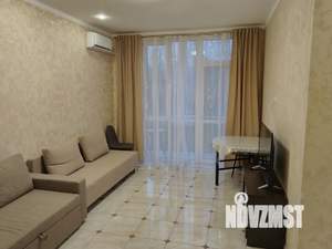 2-к квартира, посуточно, 38м2, 1/3 этаж