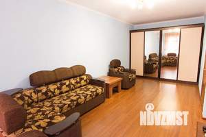 2-к квартира, посуточно, 60м2, 1/10 этаж