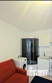 Студия квартира, на длительный срок, 25м2, 1/16 этаж