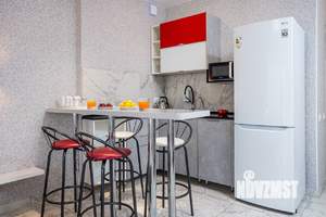 Студия квартира, на длительный срок, 36м2, 3/7 этаж