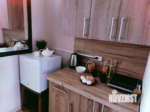 2-к квартира, посуточно, 40м2, 1/1 этаж