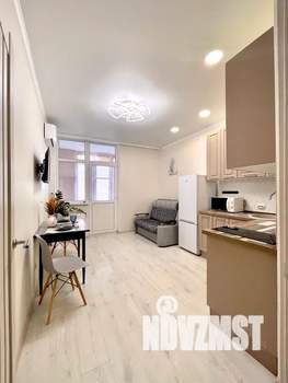 1-к квартира, посуточно, 45м2, 6/12 этаж