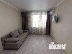 1-к квартира, посуточно, 34м2, 1/16 этаж