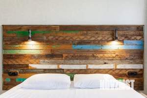 2-к квартира, посуточно, 36м2, 1/3 этаж