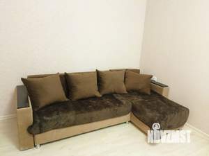 1-к квартира, на длительный срок, 41м2, 2/7 этаж