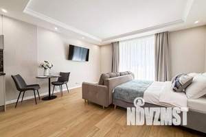 1-к квартира, посуточно, 39м2, 1/7 этаж