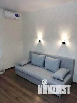 1-к квартира, посуточно, 35м2, 6/7 этаж