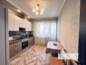 1-к квартира, на длительный срок, 43м2, 1/4 этаж