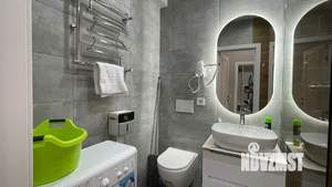 2-к квартира, посуточно, 50м2, 1/1 этаж