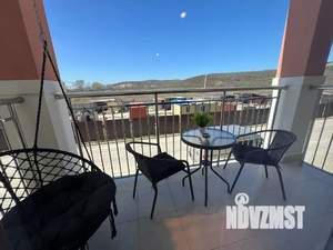 1-к квартира, посуточно, 42м2, 2/5 этаж