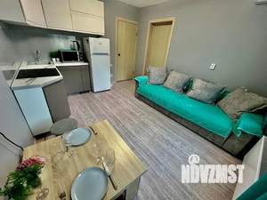 1-к квартира, посуточно, 36м2, 13/16 этаж