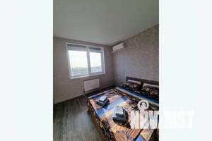 1-к квартира, посуточно, 45м2, 15/16 этаж