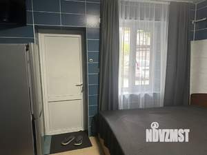 Студия квартира, на длительный срок, 14м2, 1/2 этаж