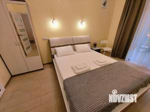 2-к квартира, посуточно, 33м2, 1/1 этаж