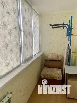 1-к квартира, посуточно, 46м2, 2/9 этаж