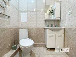 1-к квартира, посуточно, 51м2, 6/6 этаж